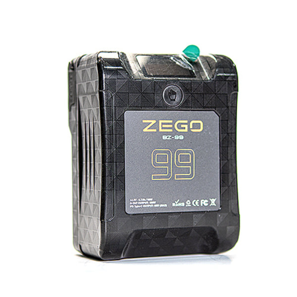 ZEGO BZ-99 MINI V MOUNT BATTERY