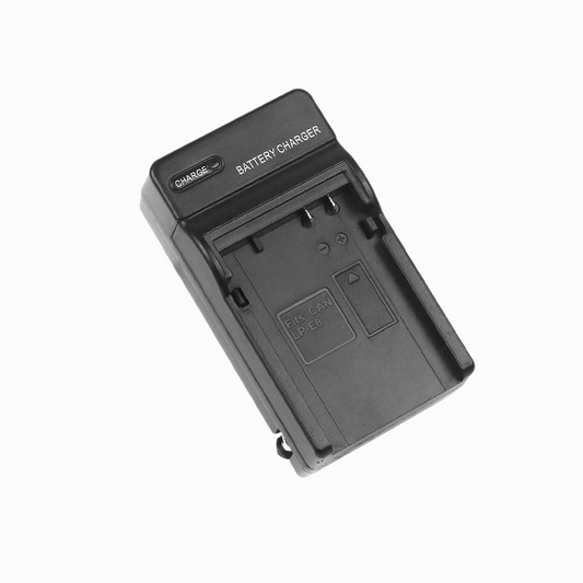 ZEGO LC-E8 BATTERY CHARGER FOR CANON CAMERA