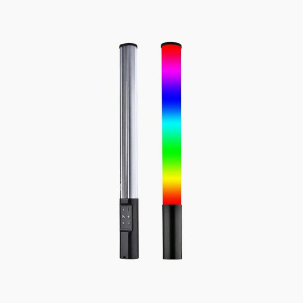 ZEGO LP430 RGB Light Tube Stick Handheld LED Light