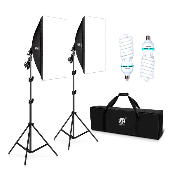 ZEGO SOFTBOX KIT EF-SC01