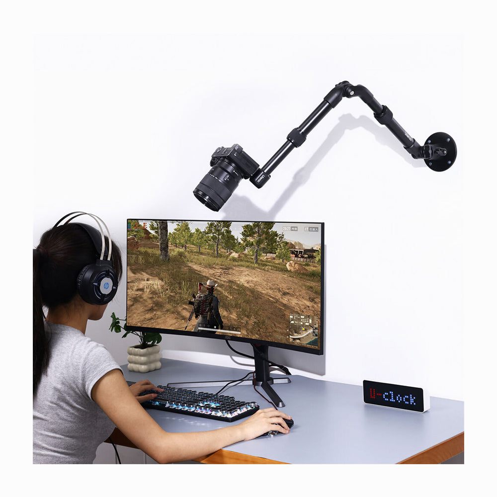 Ulanzi ZJ04 Magic Arm Camera Wall Mount SKU.T084