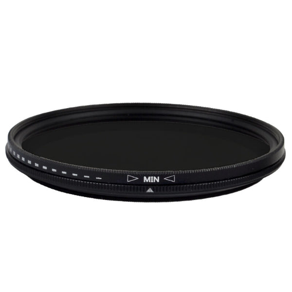 ZOMEI 62MM FADER ND2-400 FILTER