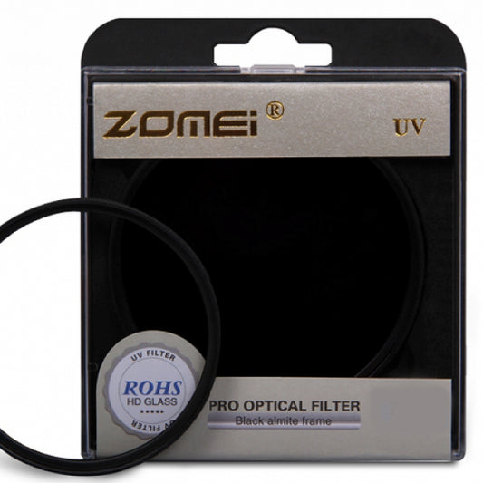 ZOMEI 62MM UV FILTER