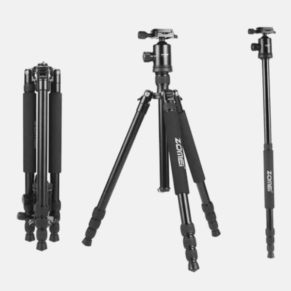 ZOMEI Z818 Aluminium Tripod