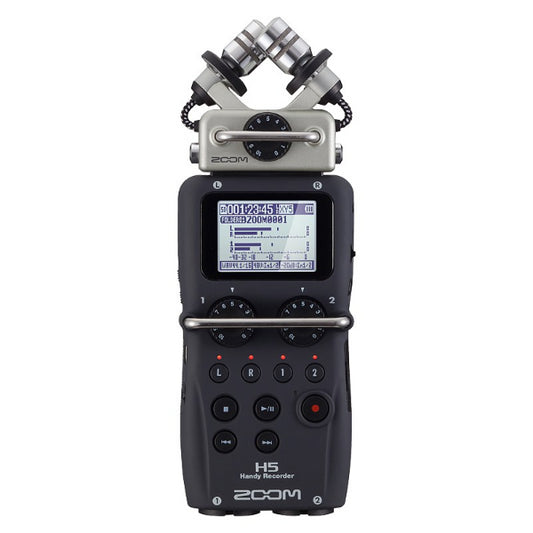 ZOOM H5 HANDY RECORDER