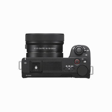 Sony ZV-E10 II Mirrorless Camera with 16-50mm Lens (ZV-E10M2K)