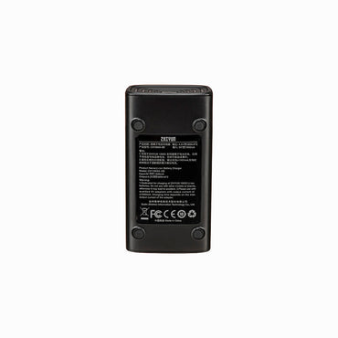 Zhiyun 18650 2-Slot Battery Charger