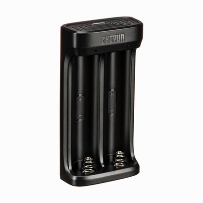Zhiyun 18650 2-Slot Battery Charger