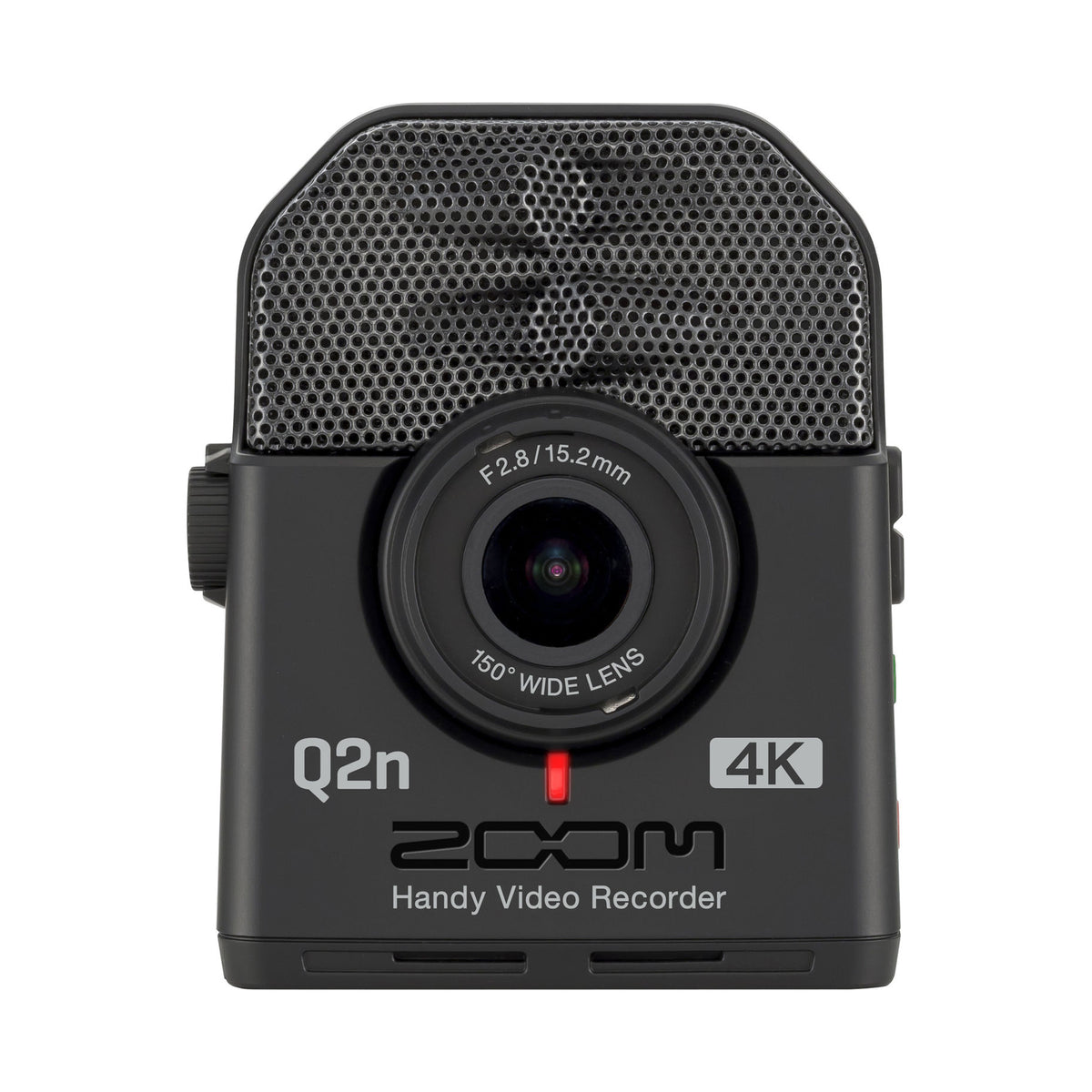 Zoom Q2n-4K Handy Video Recorder
