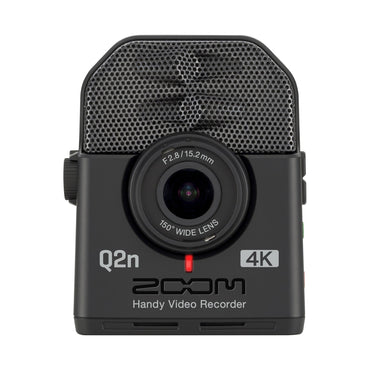 Zoom Q2n-4K Handy Video Recorder