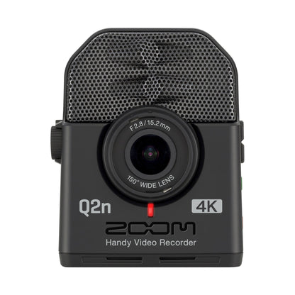 Zoom Q2n-4K Handy Video Recorder