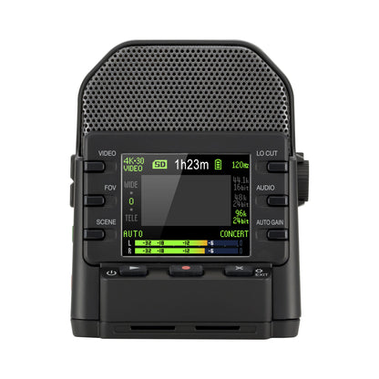 Zoom Q2n-4K Handy Video Recorder