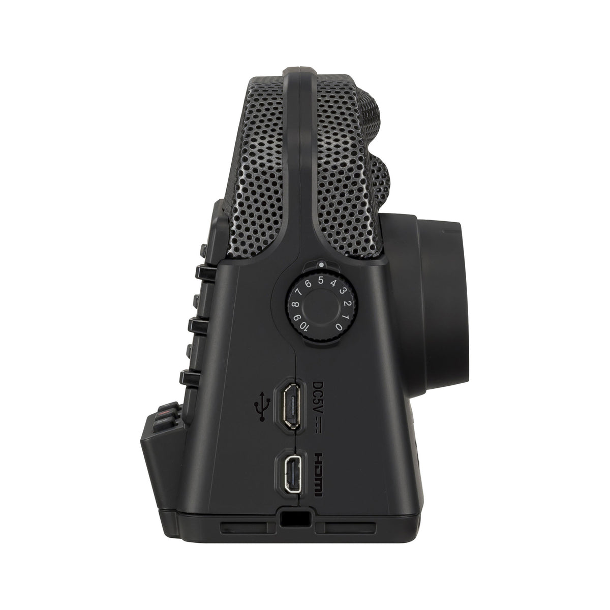 Zoom Q2n-4K Handy Video Recorder