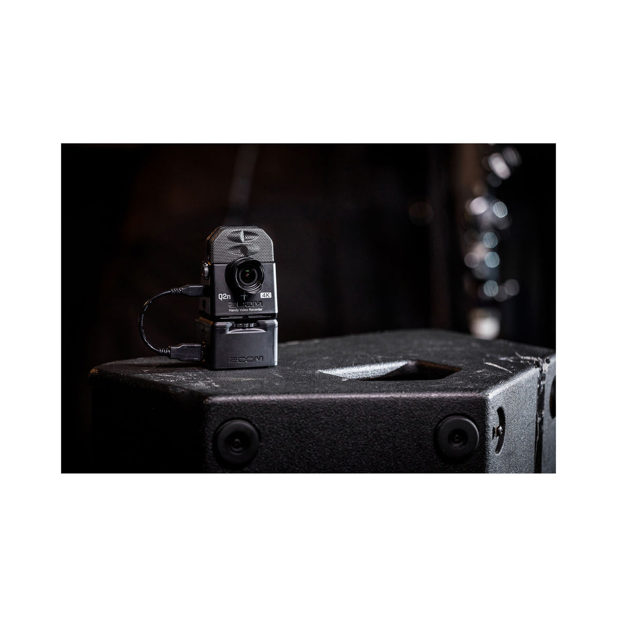 Zoom Q2n-4K Handy Video Recorder