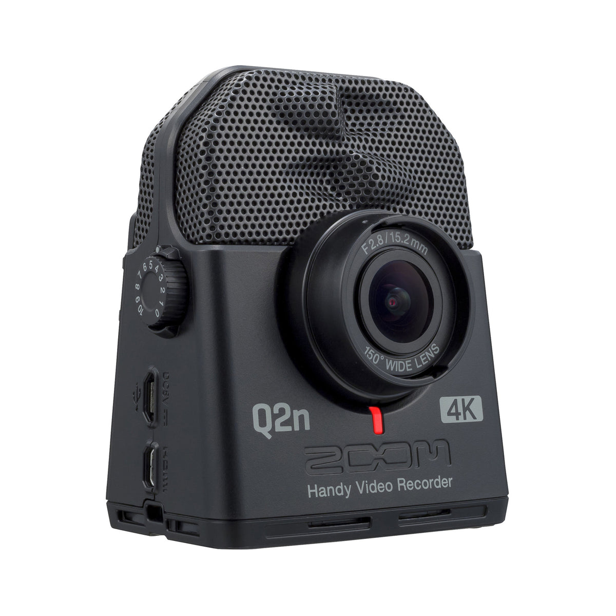 Zoom Q2n-4K Handy Video Recorder