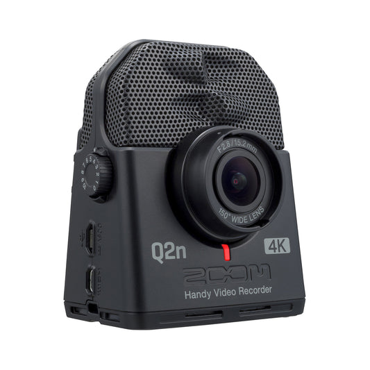 Zoom Q2n-4K Handy Video Recorder