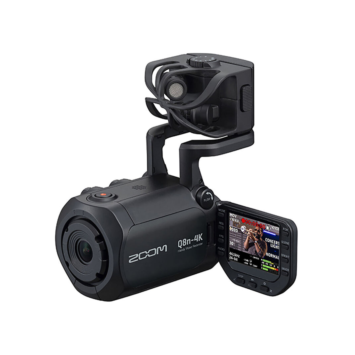 Zoom Q8n-4K Handy Video Recorder