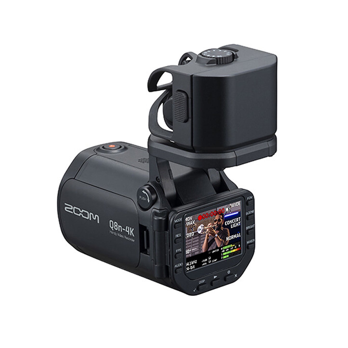 Zoom Q8n-4K Handy Video Recorder