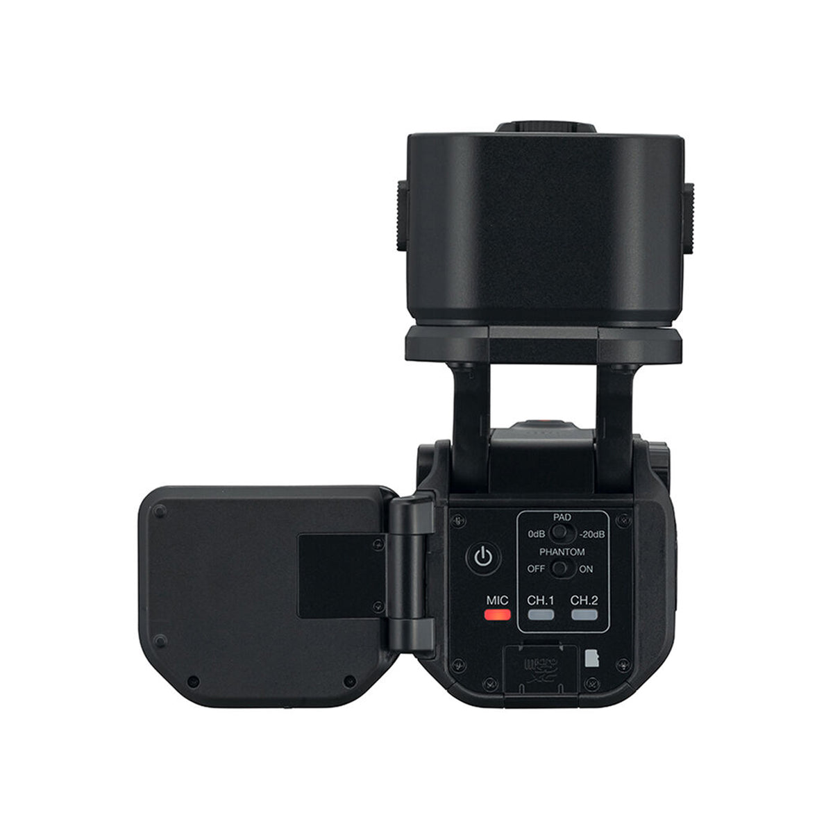 Zoom Q8n-4K Handy Video Recorder