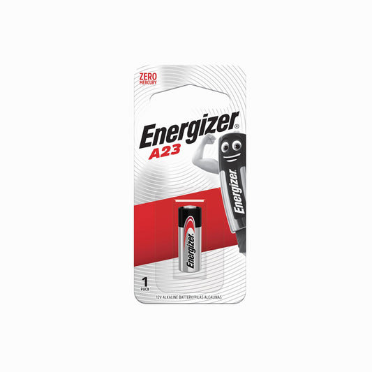 Energizer A23 12V Alkaline Battery, 1