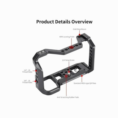 Kingma Sony A7C Camera Cage (A7C-RC )