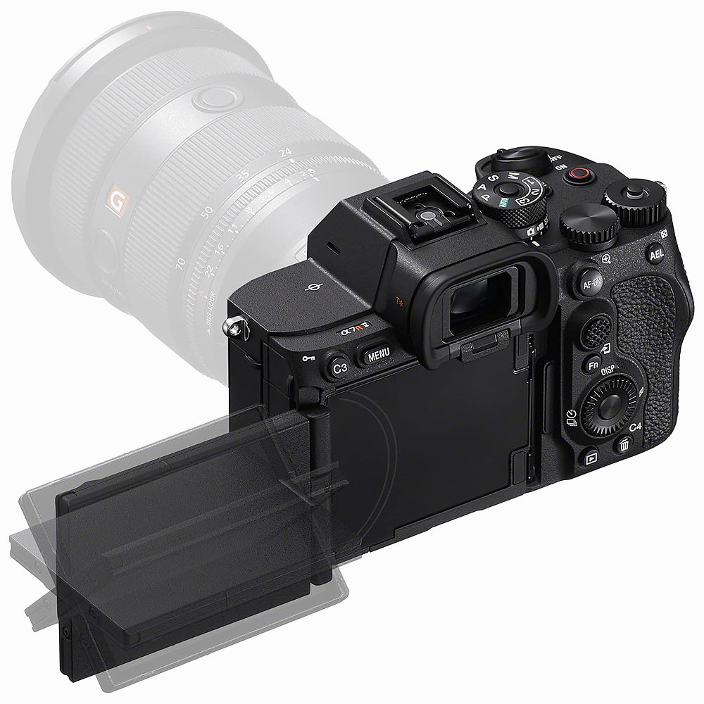 Sony A7R V Mirrorless Camera