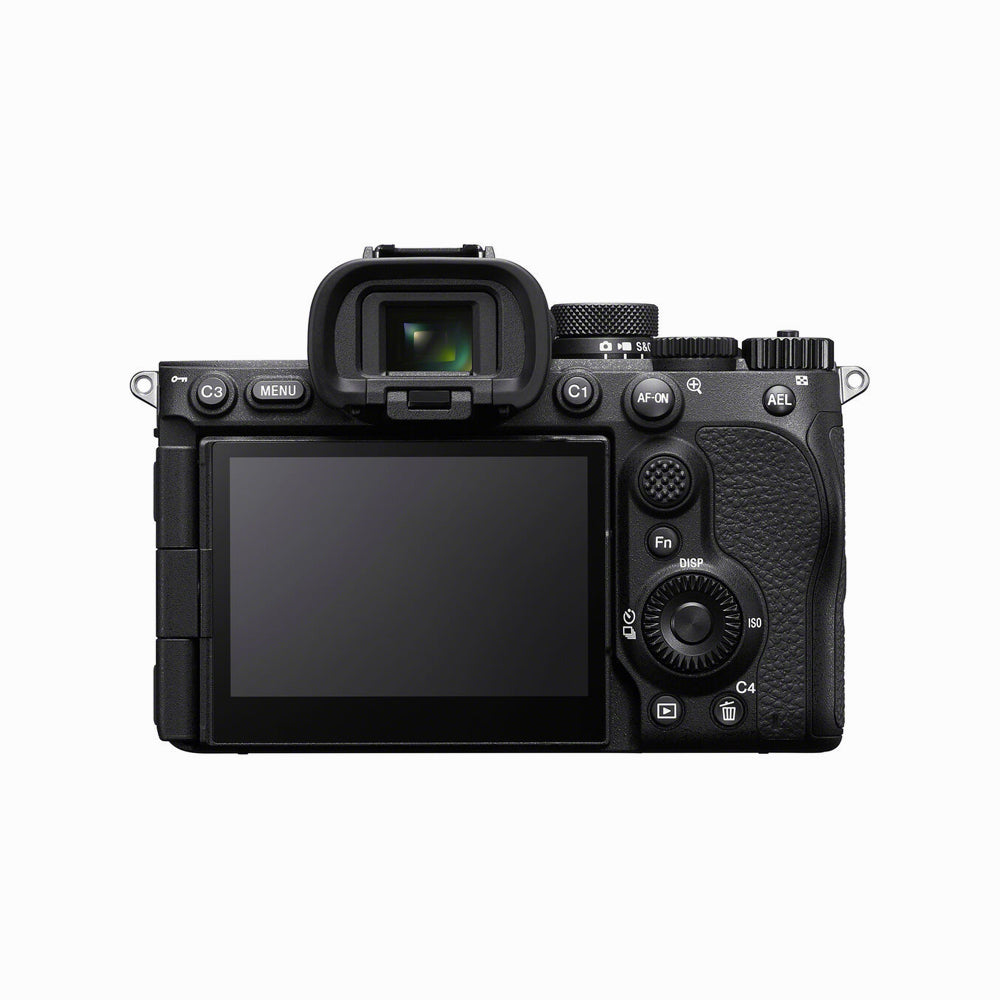 Sony Alpha 7 V Full-Frame Mirrorless Camera ILCE-7M5 (Body Only)