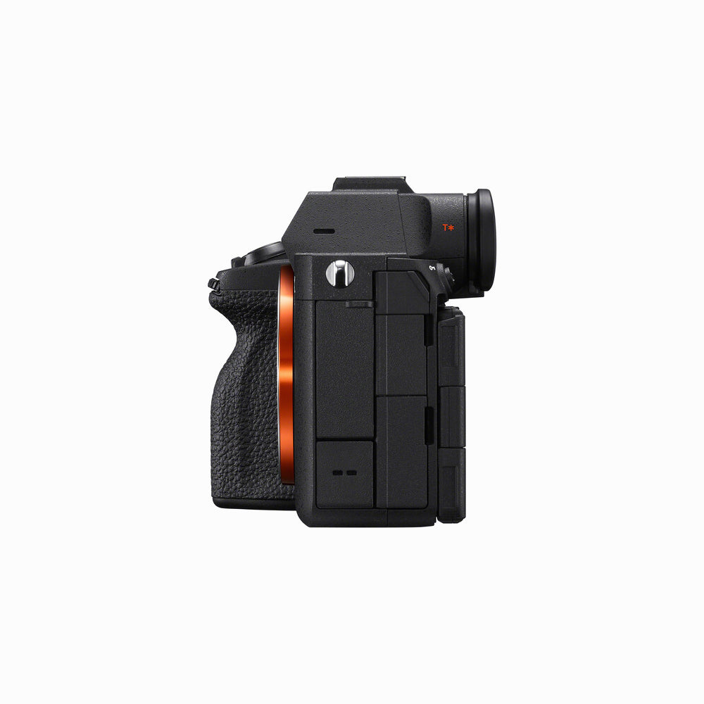 Sony Alpha 7 V Full-Frame Mirrorless Camera ILCE-7M5 (Body Only)