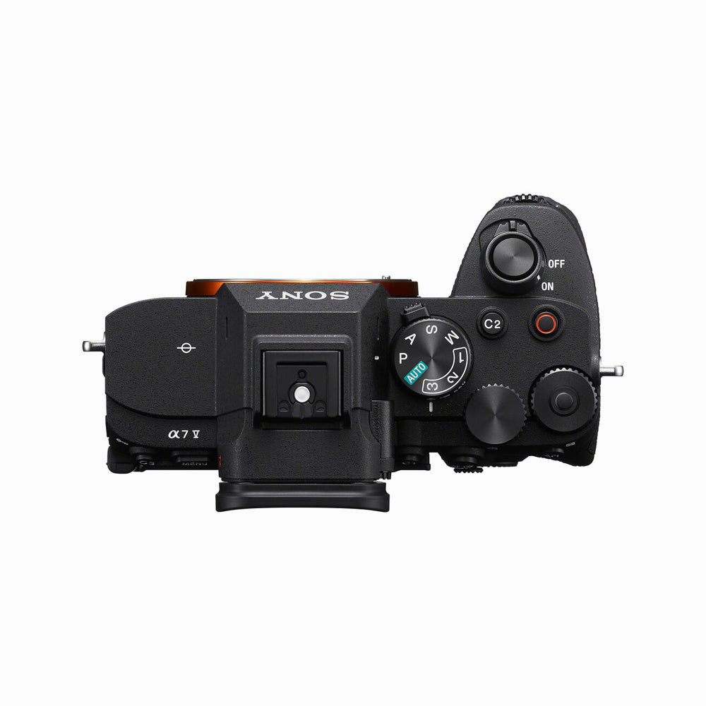 Sony Alpha 7 V Full-Frame Mirrorless Camera ILCE-7M5 (Body Only)