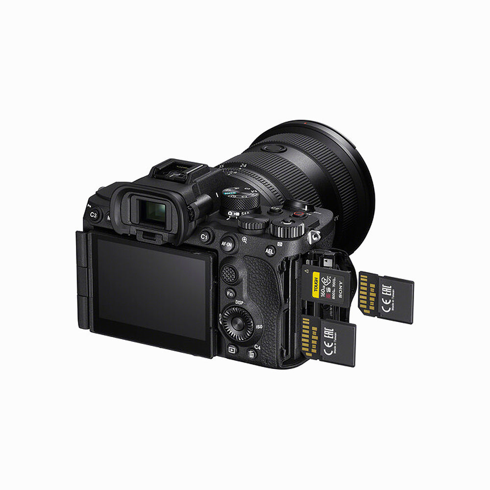 Sony Alpha 7 V Full-Frame Mirrorless Camera ILCE-7M5 (Body Only)