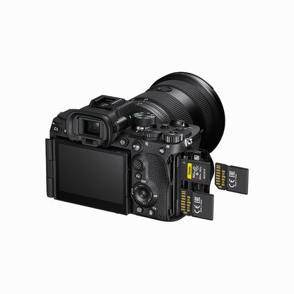 Sony Alpha 7 V Full-Frame Mirrorless Camera ILCE-7M5 (Body Only)