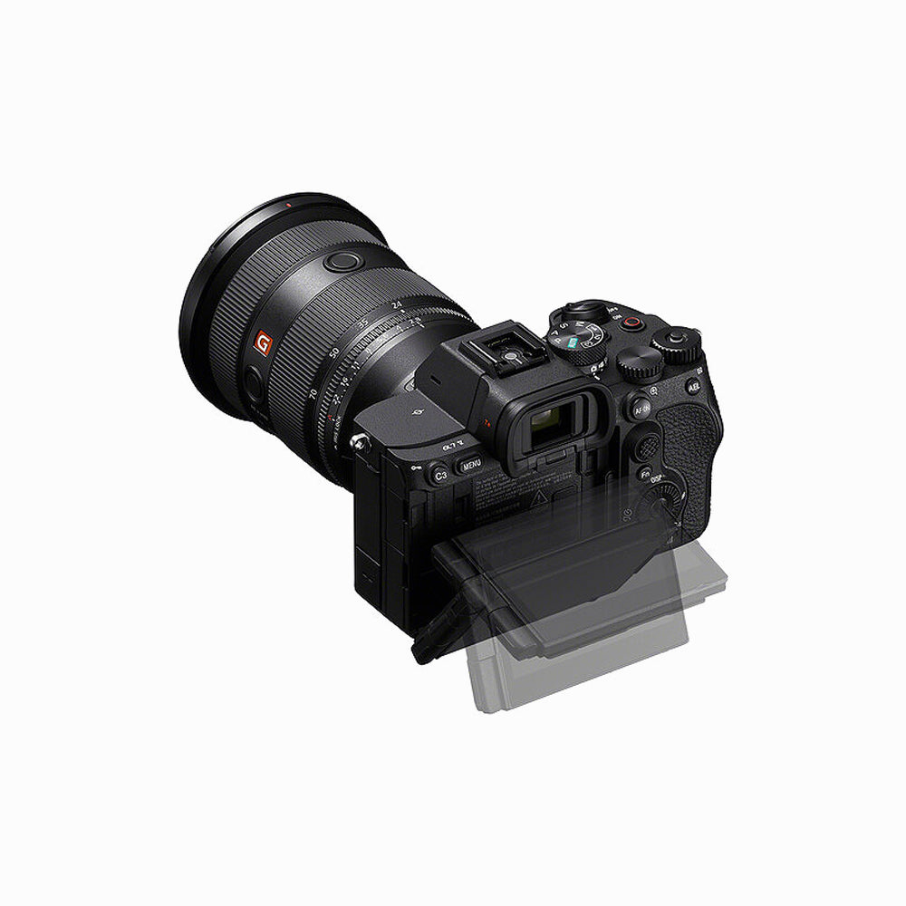 Sony Alpha 7 V Full-Frame Mirrorless Camera ILCE-7M5 (Body Only)