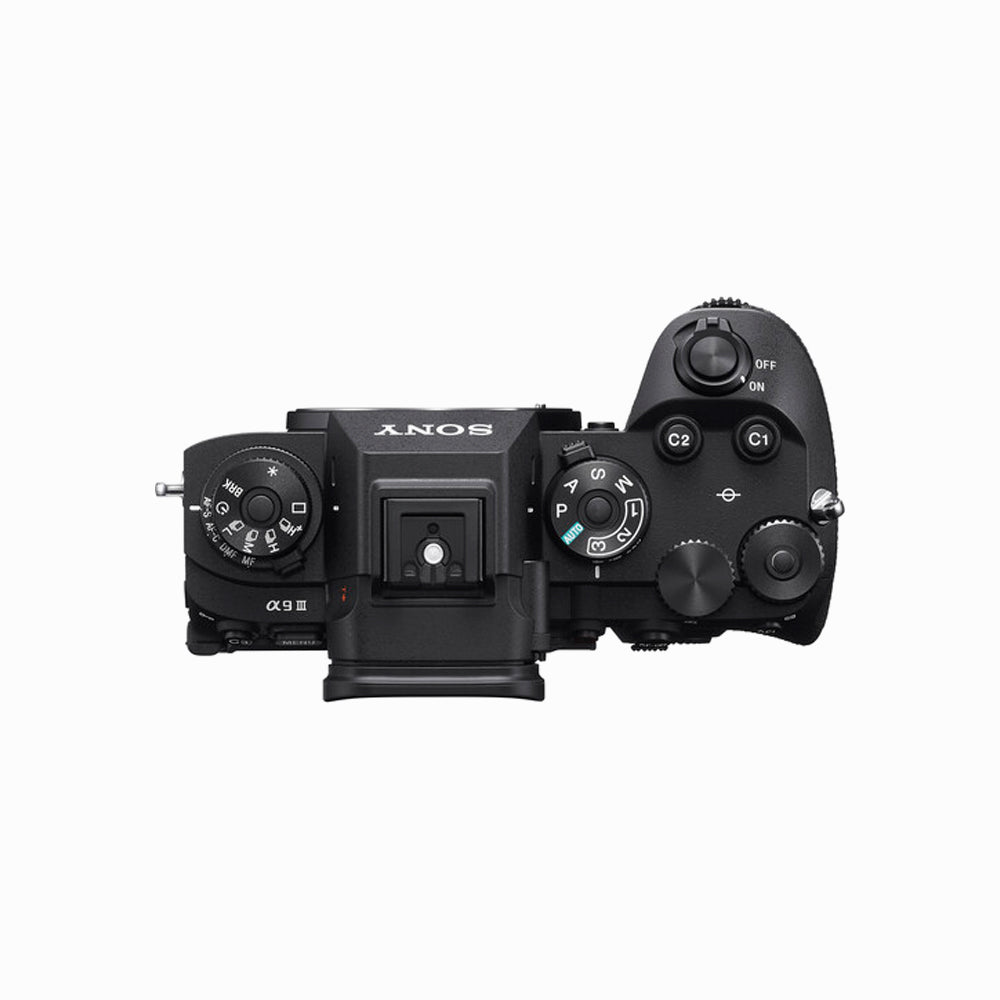 SONY A9 III MIRRORLESS CAMERA BODY ONLY