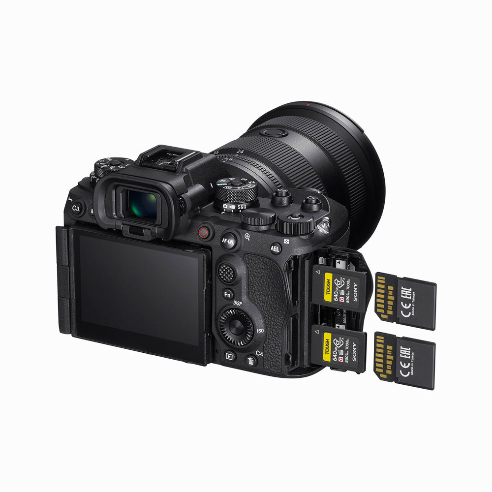 SONY A9 III MIRRORLESS CAMERA BODY ONLY