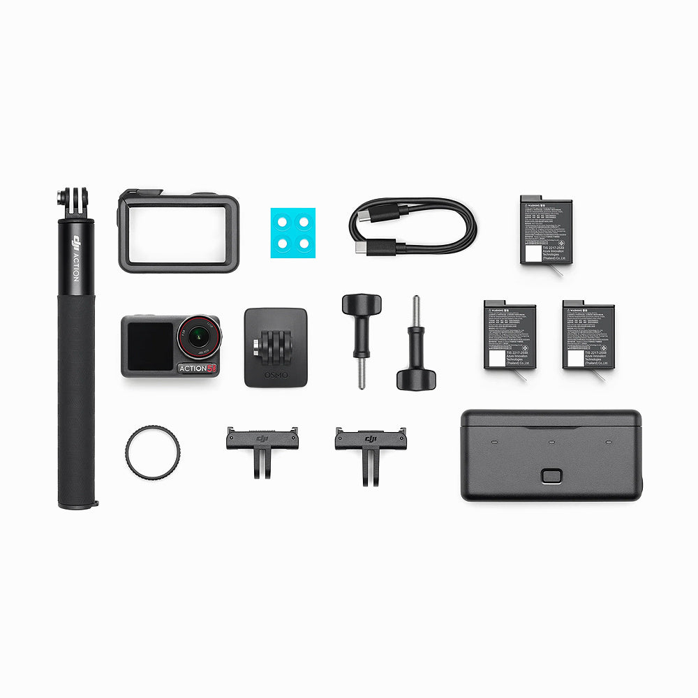 DJI Osmo Action 5 Pro Adventure Combo