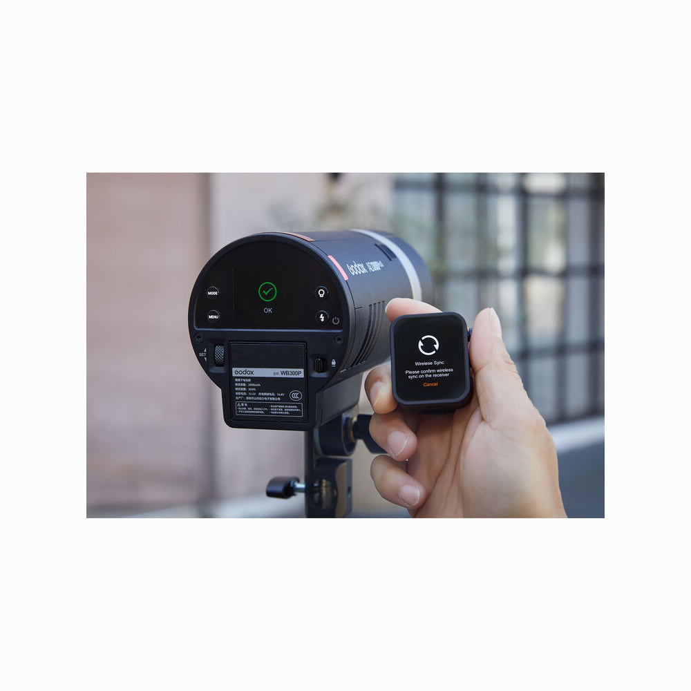 Godox AD300Pro II Outdoor Flash
