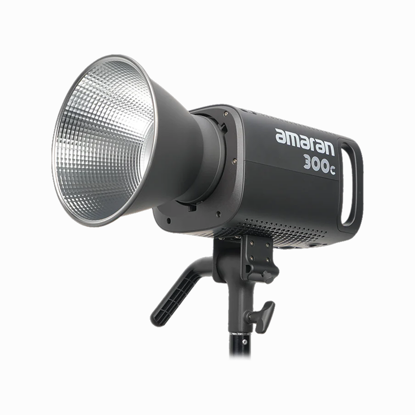 amaran 300c RGBWW LED Monolight | Charcoal