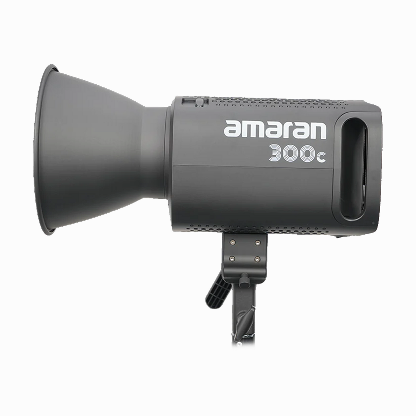 amaran 300c RGBWW LED Monolight | Charcoal