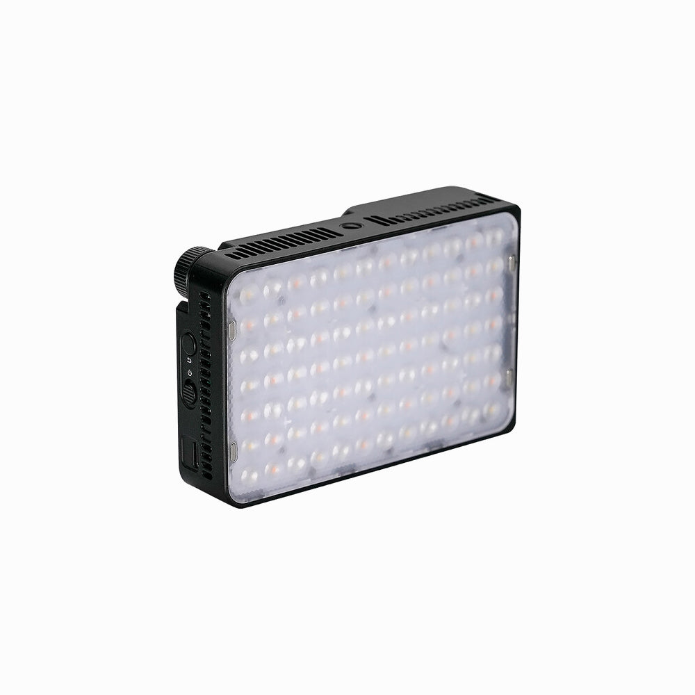 amaran Ace 25c RGB LED Light Panel All-in-One Creator Kit (Charcoal)