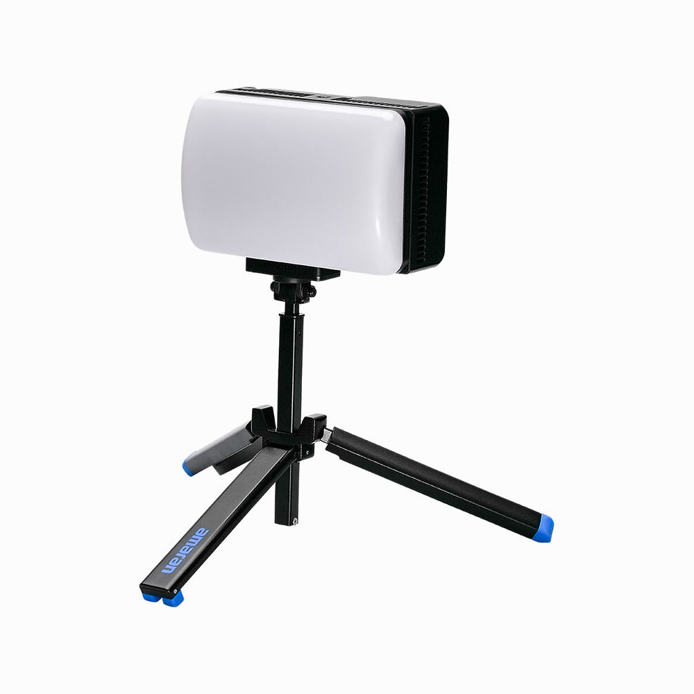 amaran Ace 25c RGB LED Light Panel All-in-One Creator Kit (Charcoal)