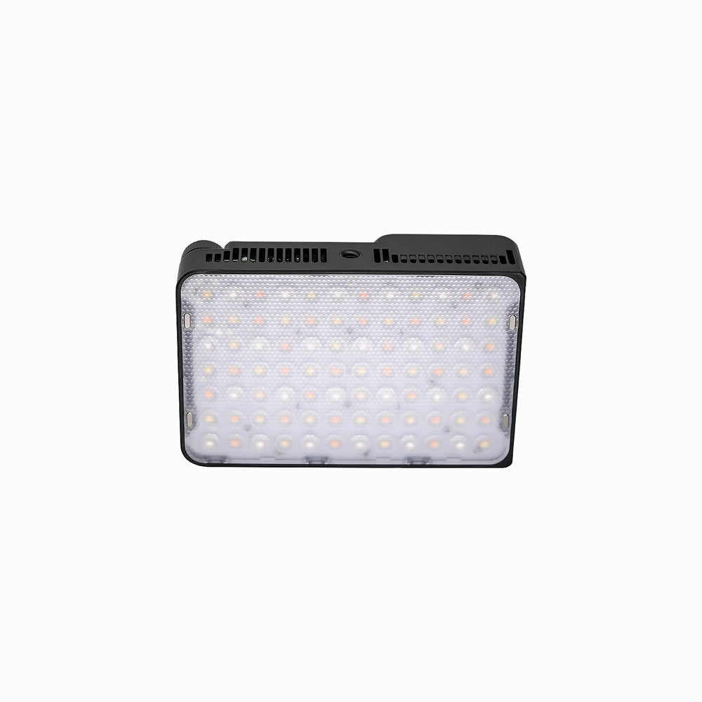 amaran Ace 25c RGB LED Light Panel All-in-One Creator Kit (Charcoal)