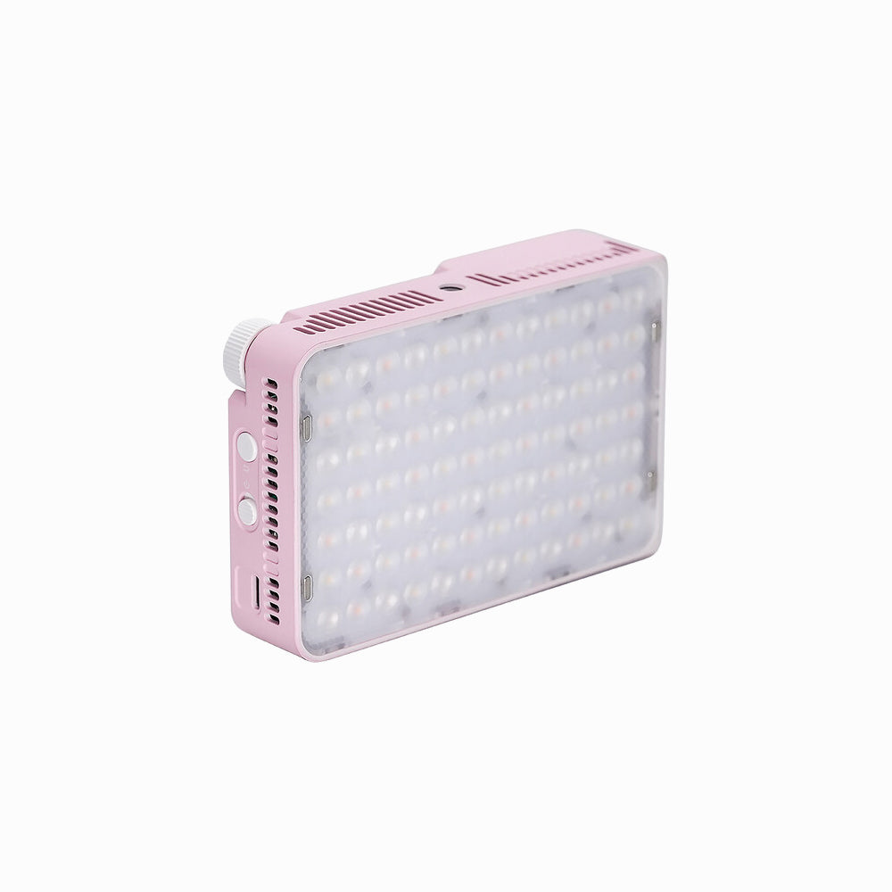 amaran Ace 25c RGB LED Light Panel All-in-One Creator Kit (Pink)