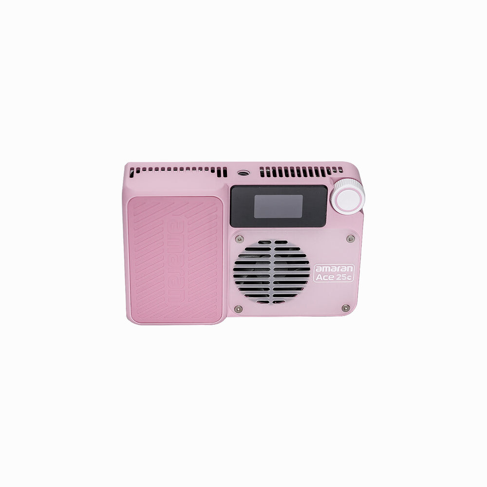 amaran Ace 25c RGB LED Light Panel All-in-One Creator Kit (Pink)