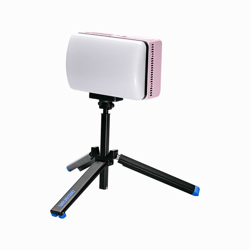 amaran Ace 25c RGB LED Light Panel All-in-One Creator Kit (Pink)