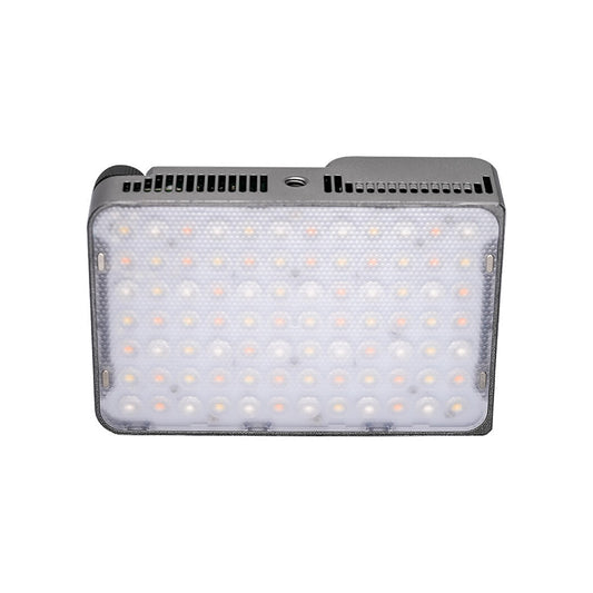amaran Ace 25c RGB LED Light Panel All-in-One Creator Kit (Silver)
