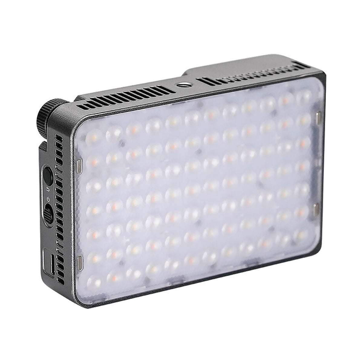 amaran Ace 25c RGB LED Light Panel All-in-One Creator Kit (Silver)