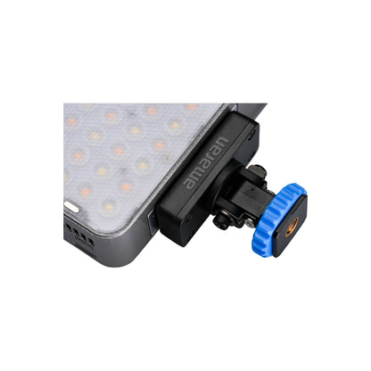 amaran Ace 25c RGB LED Light Panel All-in-One Creator Kit (Silver)