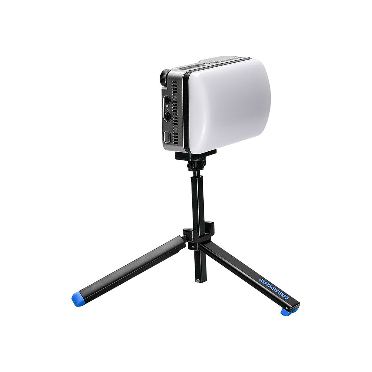 amaran Ace 25c RGB LED Light Panel All-in-One Creator Kit (Silver)