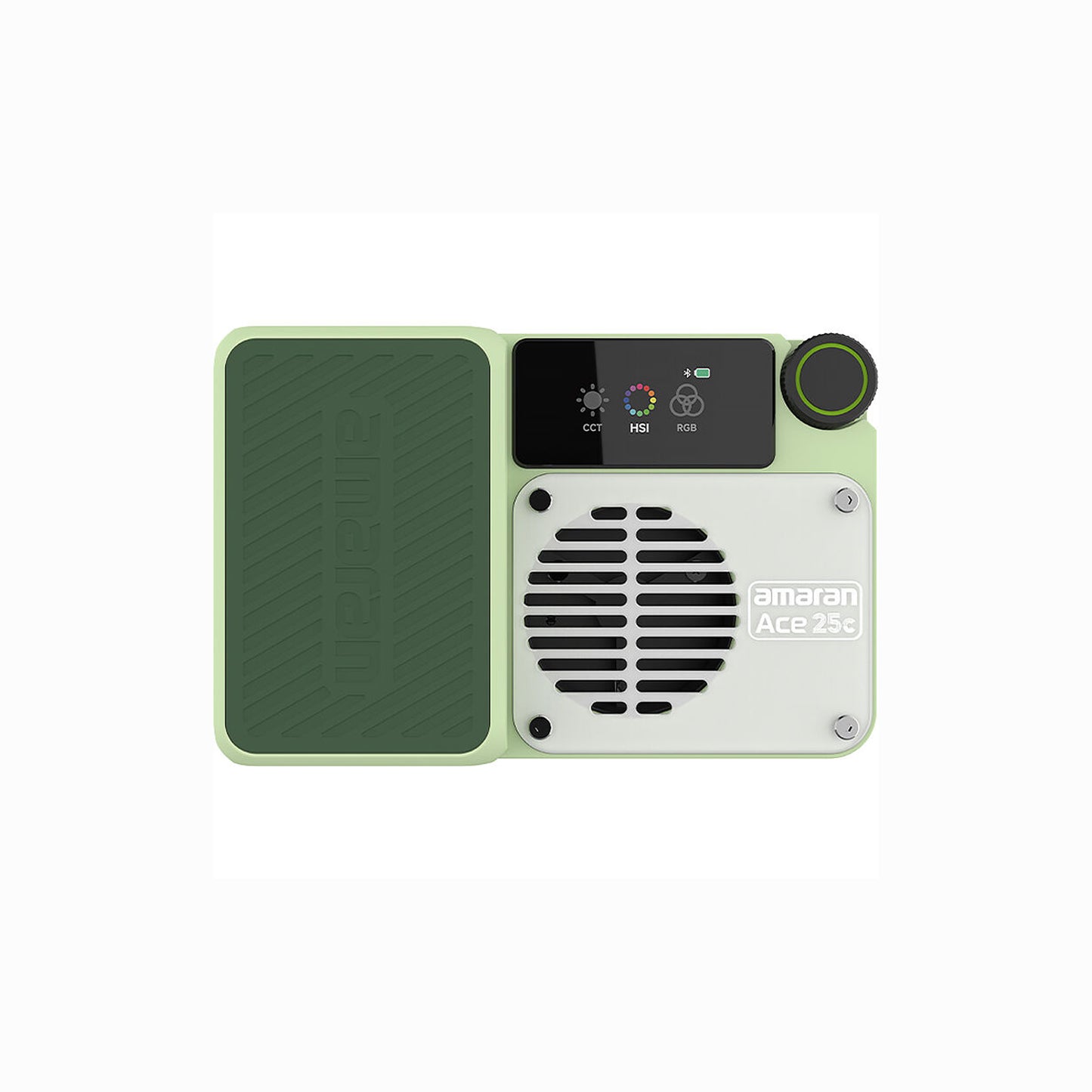 amaran Ace 25c RGB LED Light Panel (Green)