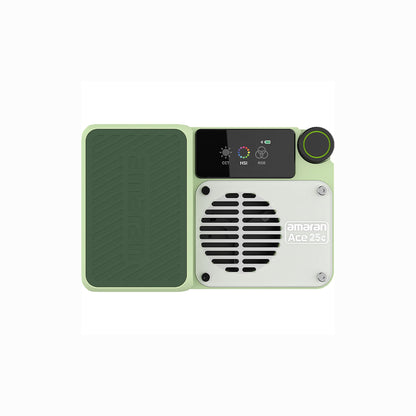amaran Ace 25c RGB LED Light Panel (Green)